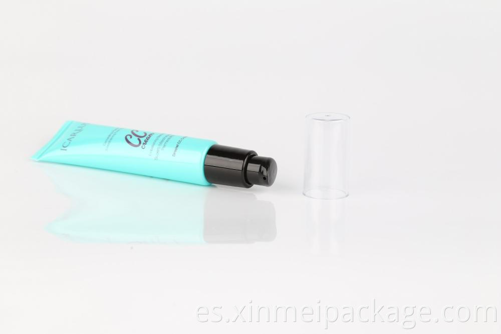 30ml airless pump tube